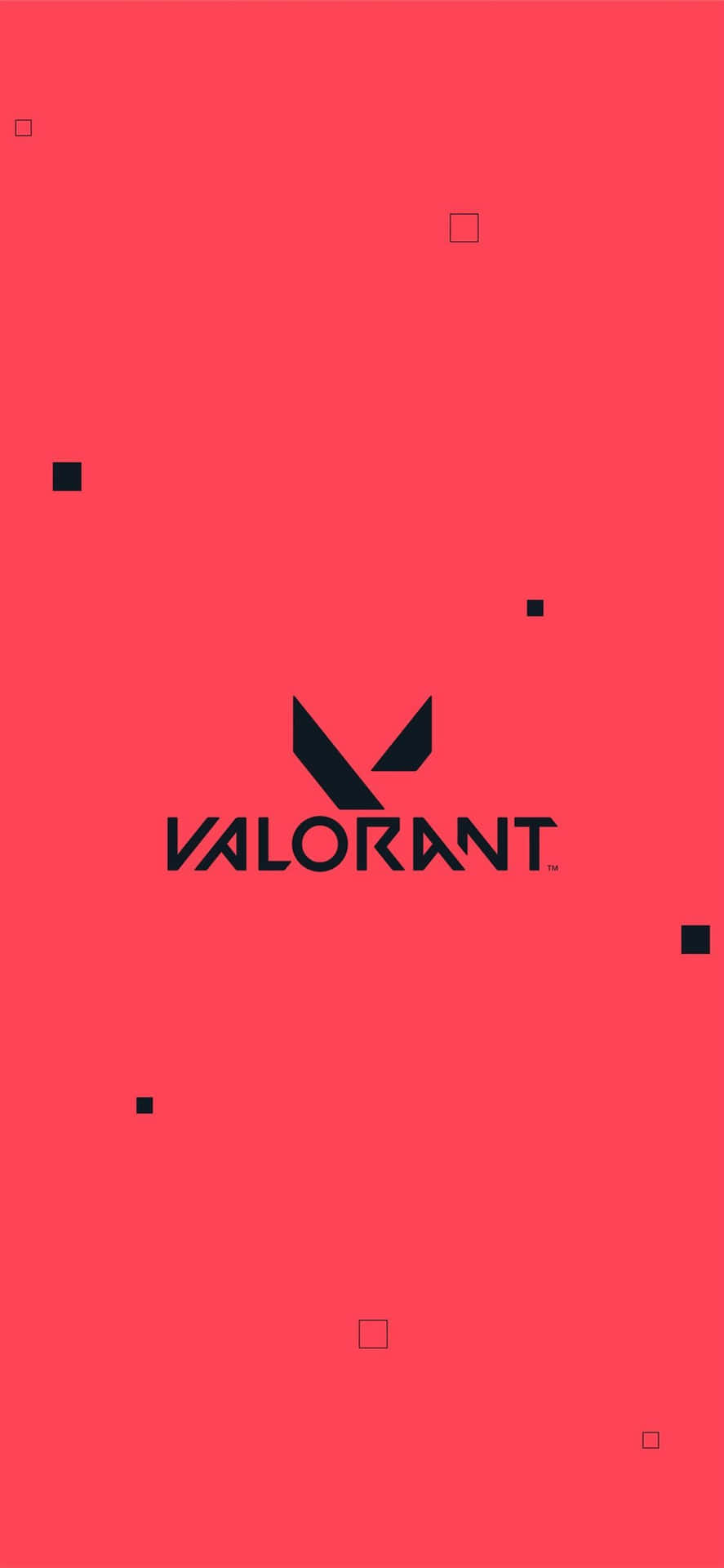 Experience Valorant On Your iPhone X Wallpaper