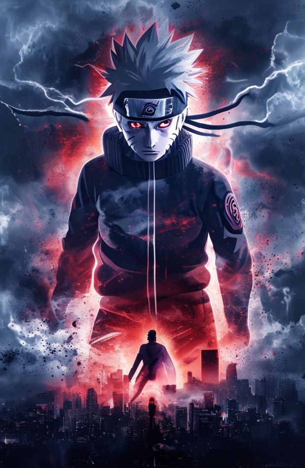 Naruto Pain Wallpaper