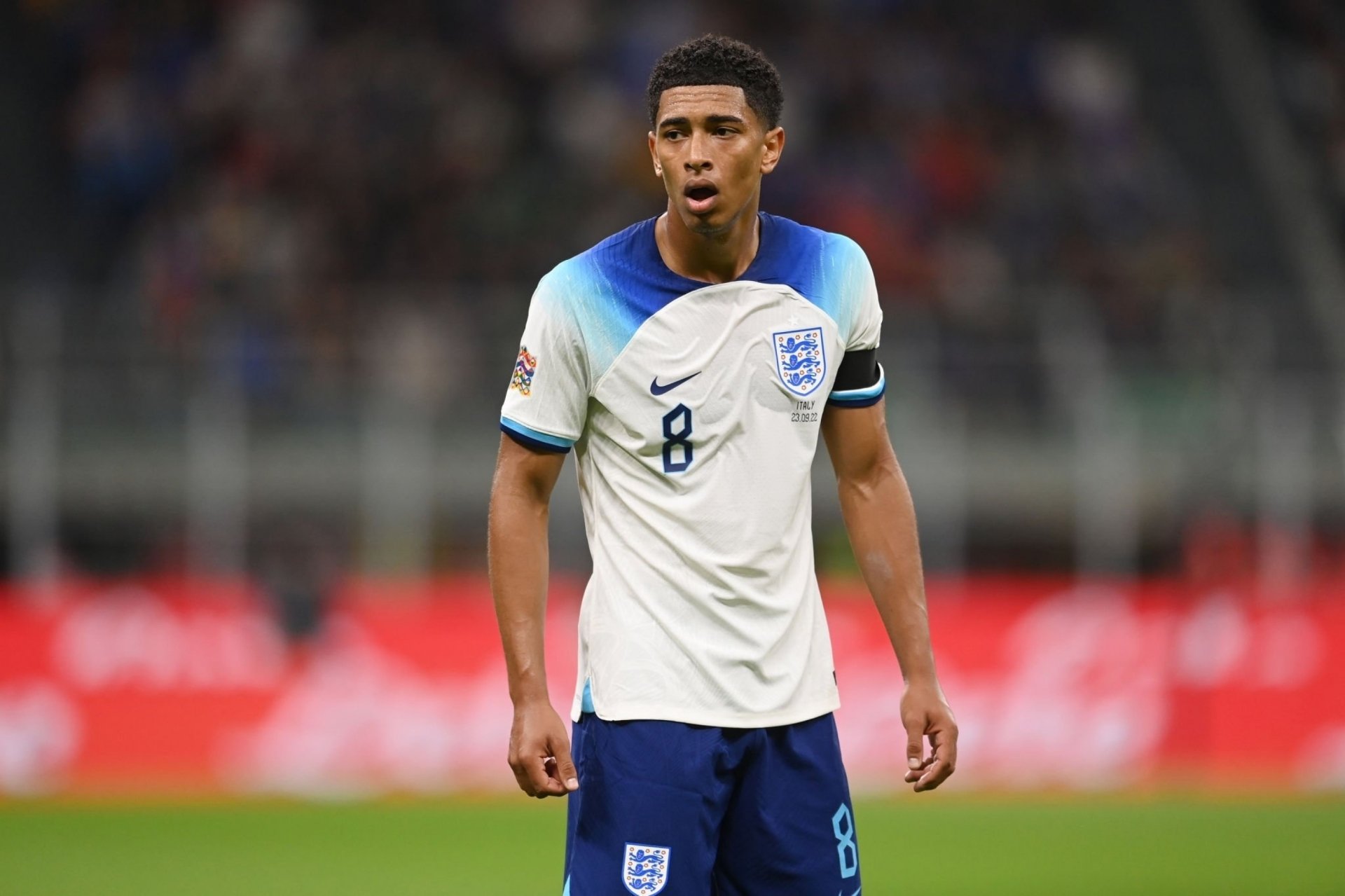  Free Download England National Football Team Jude Bellingham Sports 
