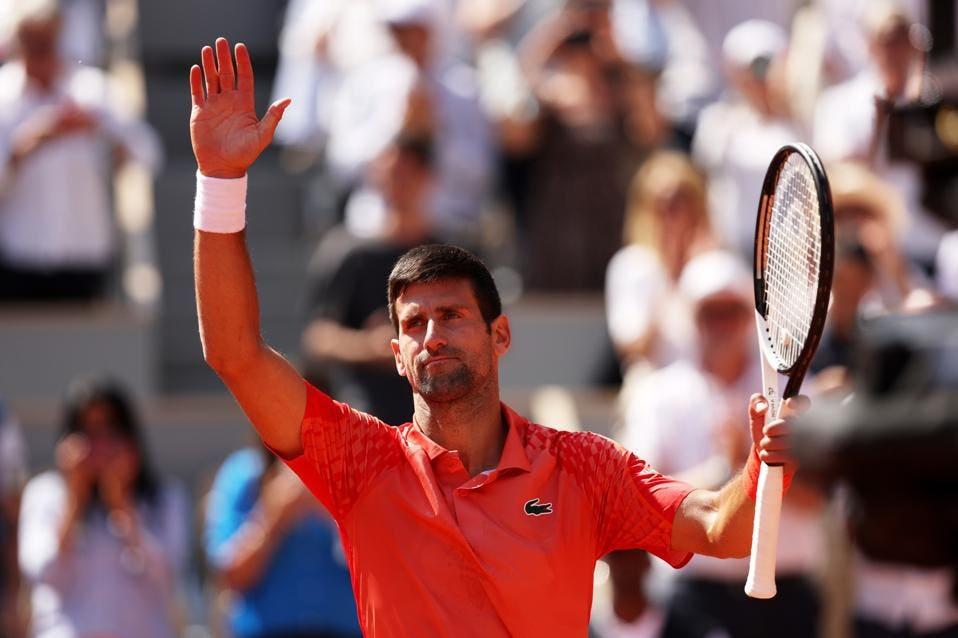 Seeking Record 23rd Grand Slam Singles Title Novak Djokovic Says