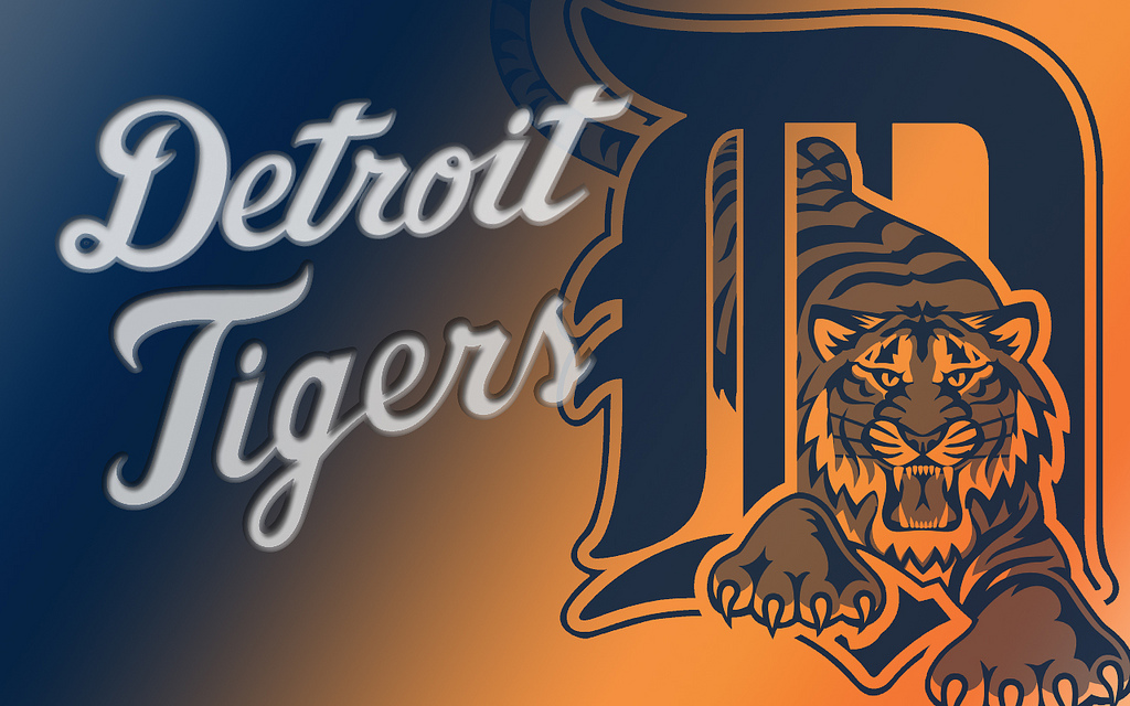 Detroit Tigers By chellyelizabeth7 1024 x 640