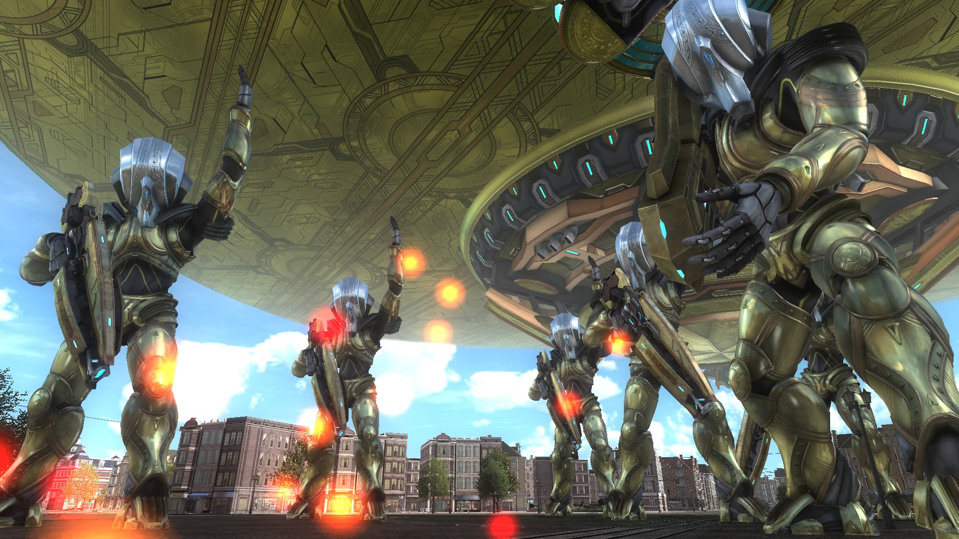 Earth Defense Force Official Site