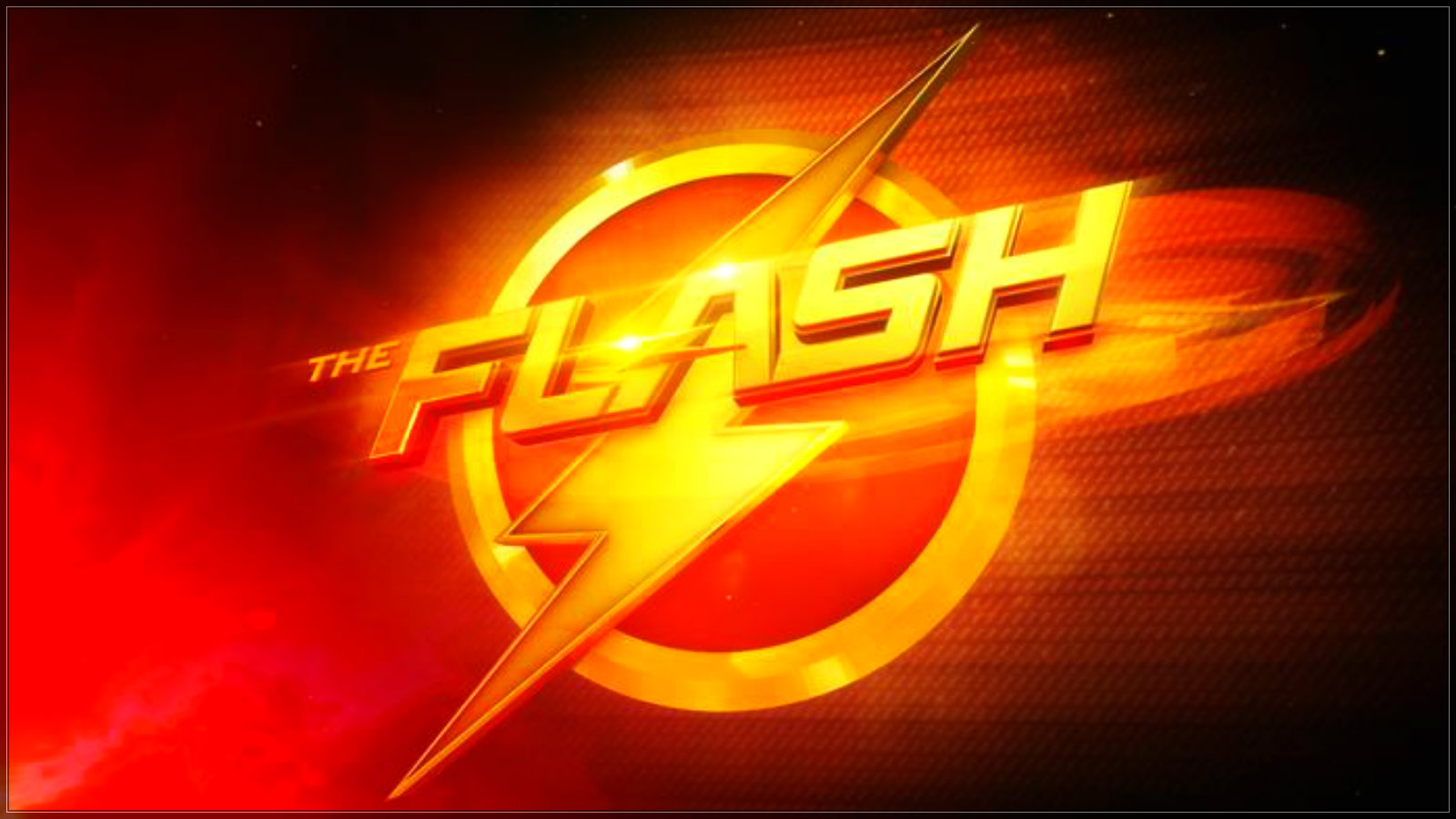The Flash   The Flash CW Wallpaper 37656143