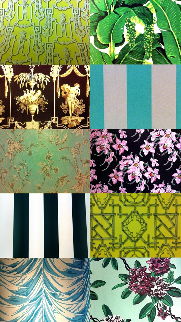 Wallpaper Prints At The Greenbrier Wv