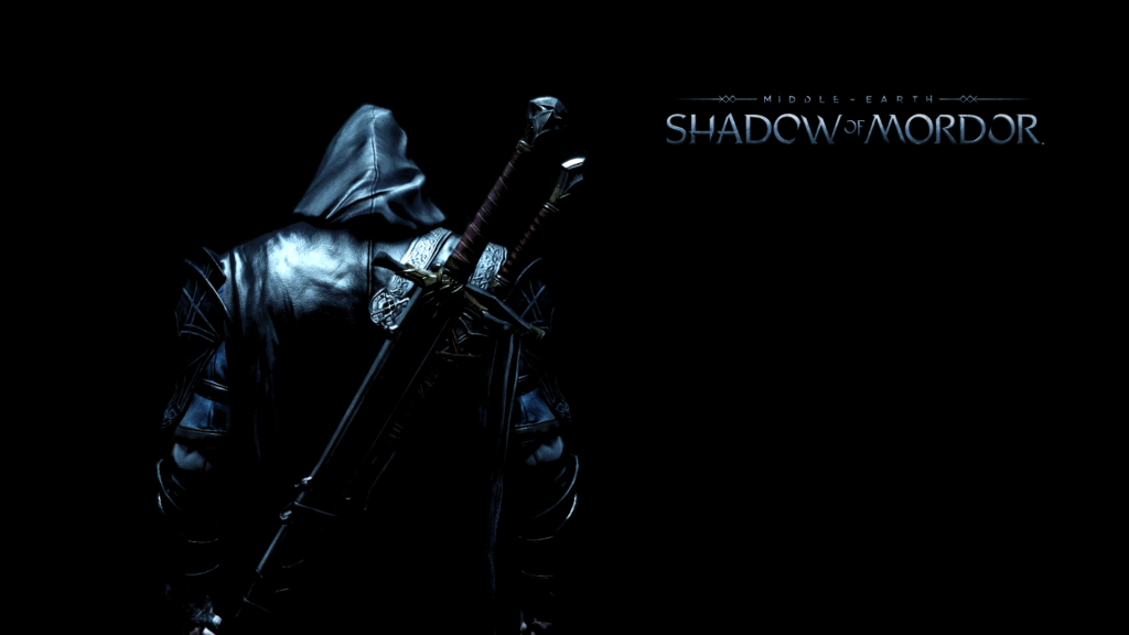 Shadow Of Mordor HD Wallpaper Mytechshout Ging