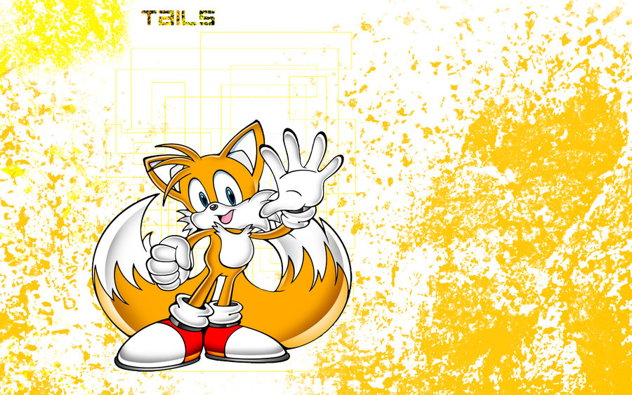 Miles Tails Prower Wallpaper By Rapidfyr