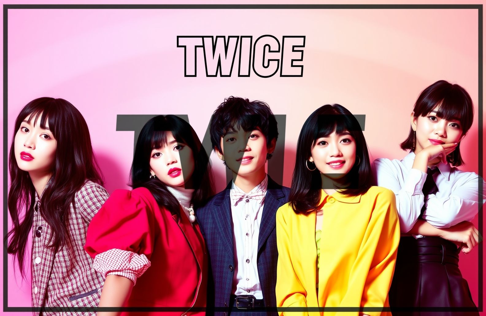 Twice Wallpaper