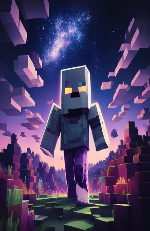 Minecraft Enderman Wallpaper Hd