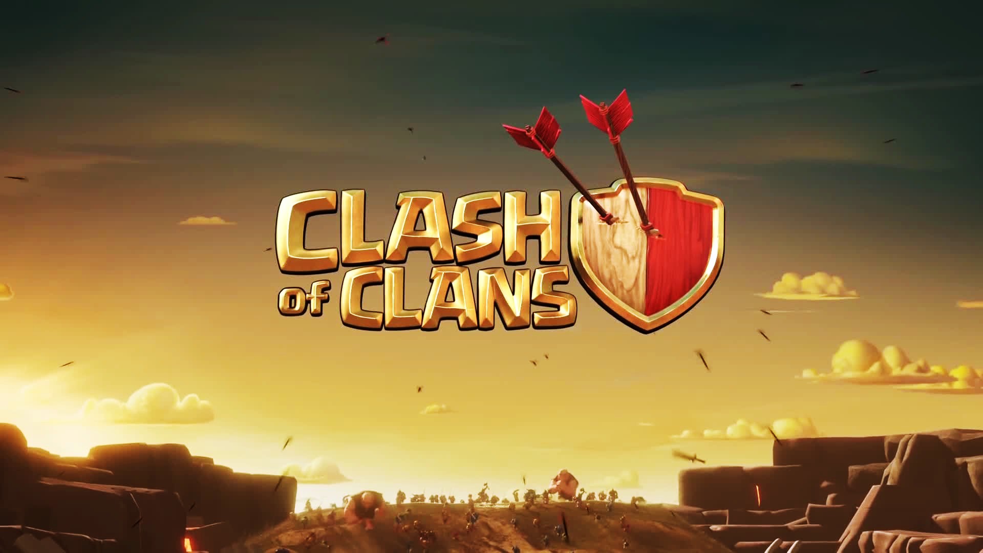 Free download Clash of Clans HQ Desktop Wallpaper 15986 Baltana [1920x1080]  for your Desktop, Mobile & Tablet | Explore 92+ Clash Of Clans Wallpapers |  Pics Of Wallpapers Of Love, Clash of