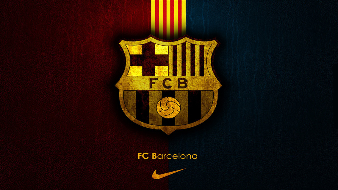 Barcelona Fc HD Wallpaper For iPhone