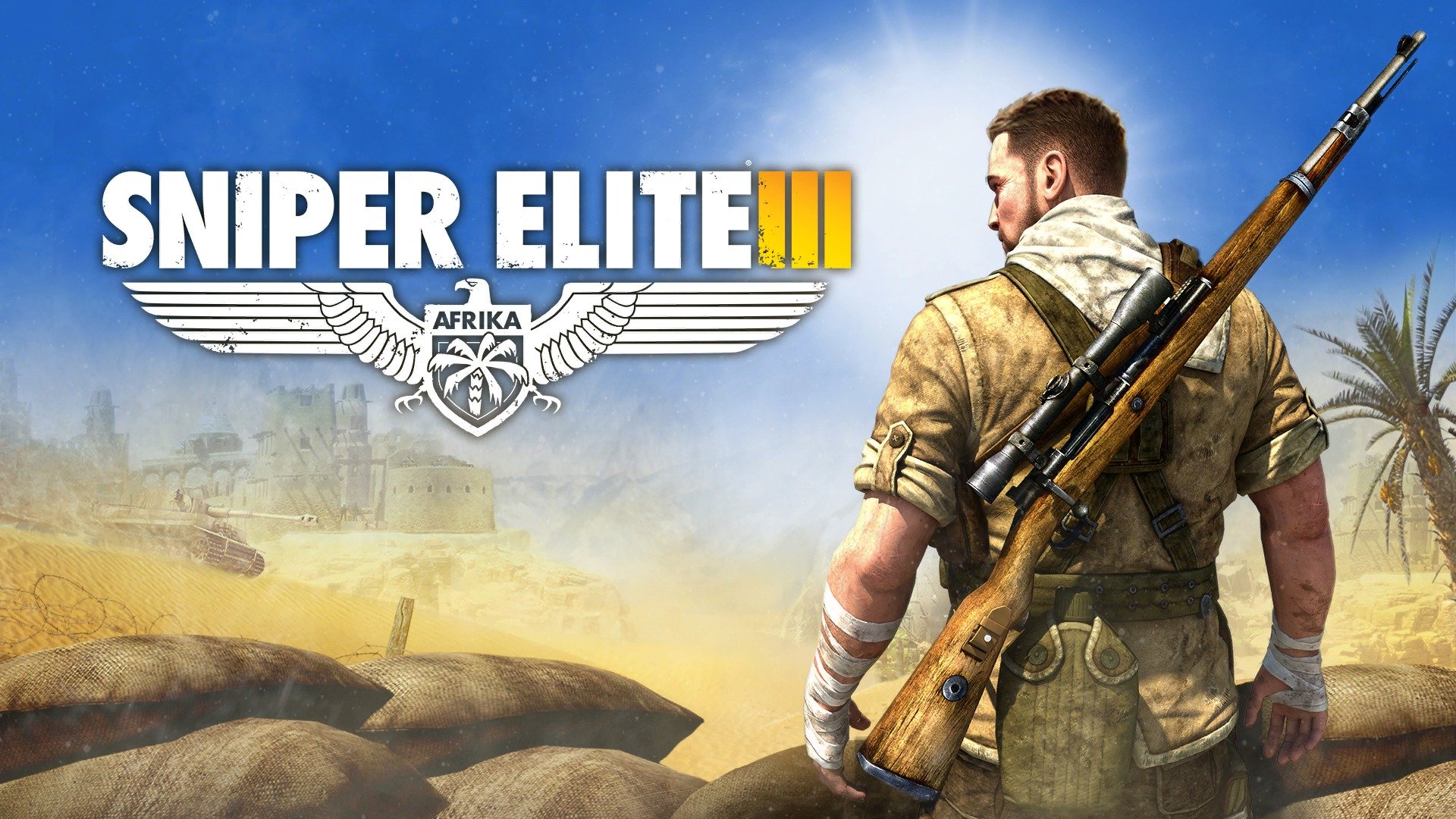 Best 47 Sniper Elite III Wallpaper on HipWallpaper Elite