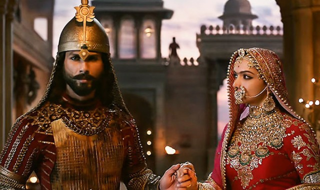 Padmaavat Box Office Collection Day Justbollywood