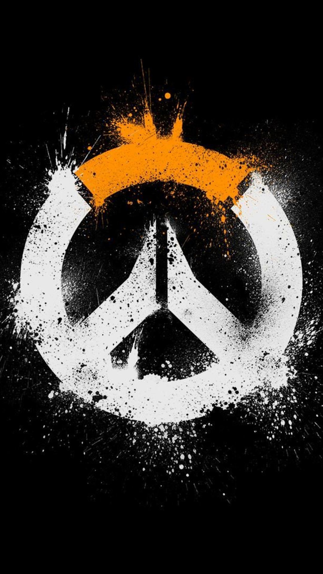 Overwatch Logo HD Pic Wallpaper
