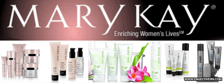 Mary Kay Cover Photos For Banner