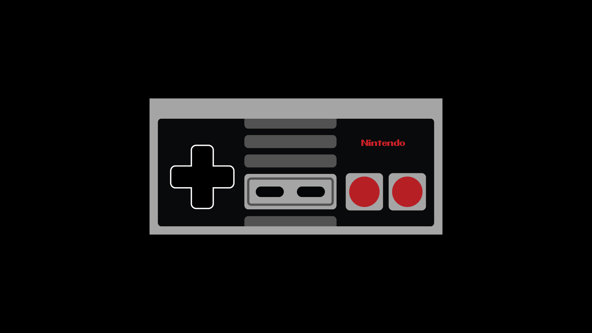 Nes Controller Wallpaper By TecHDrawer