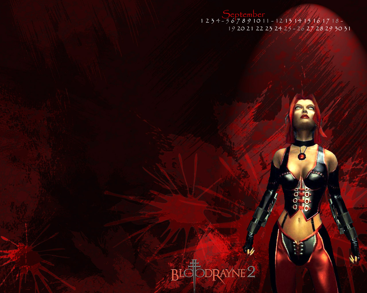 Bloodrayne Wallpaper And Background Image Id