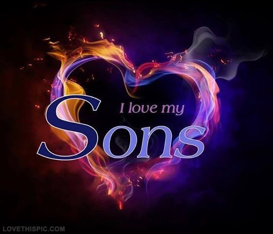 Quotes About Sons Love