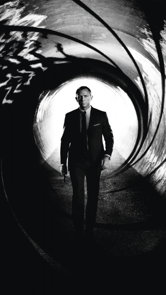 James Bond Wallpaper iPhone Wallstock Fr