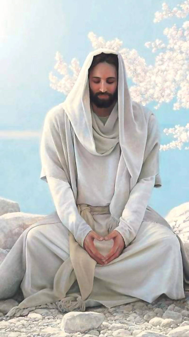 Jesus Phone Wallpaper