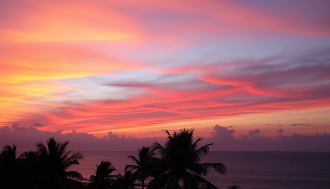 Sunset Wallpaper