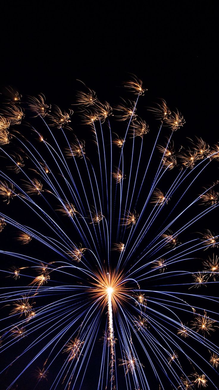 Fireworks Wallpaper iPhone Tricks