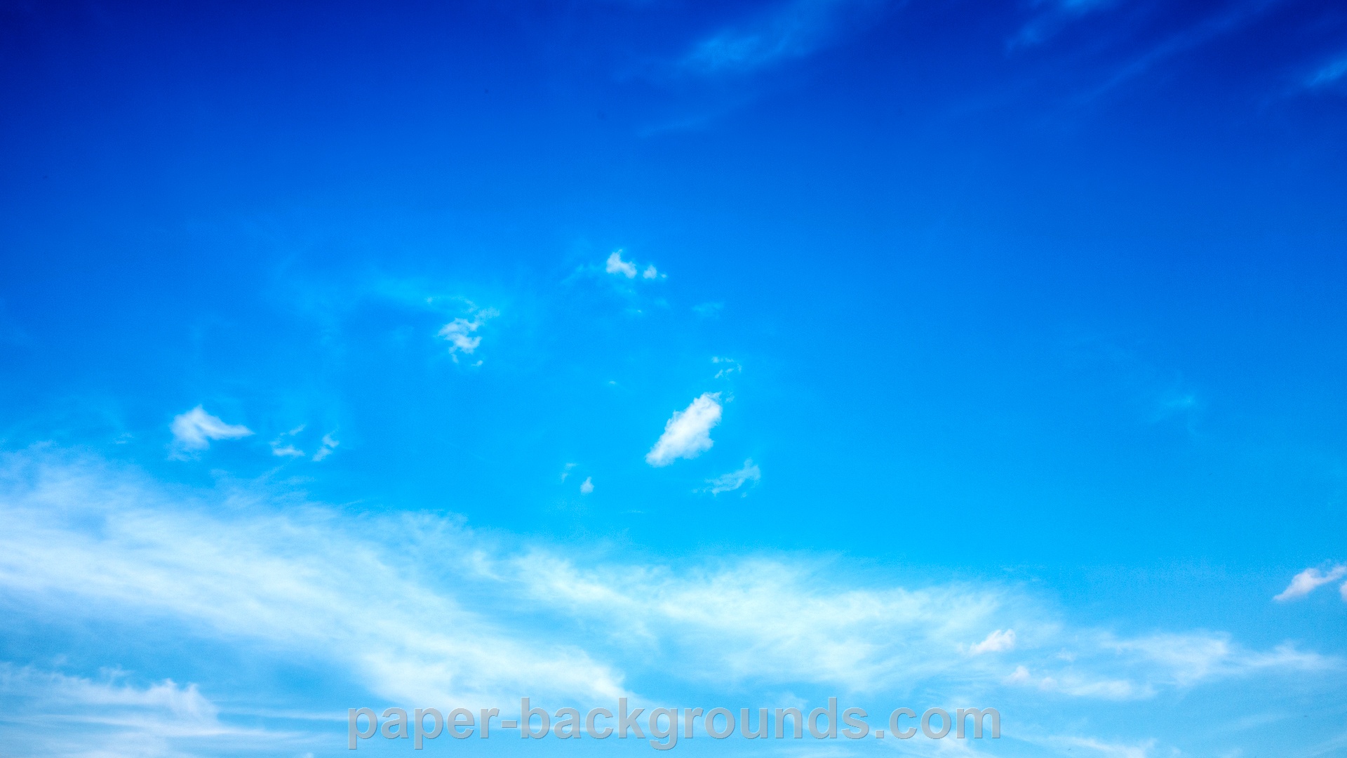 Blue Sky Background wallpaper 176918 1920x1080