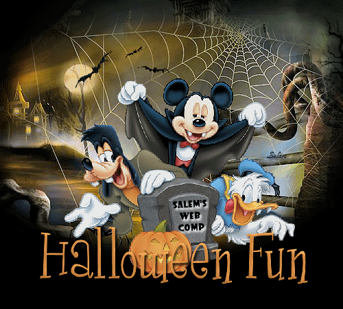 Wele To The Disney Coloring Contest Halloween