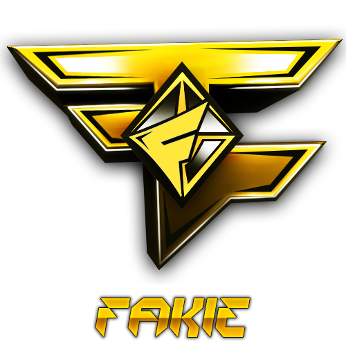 Pin Adapt Faze Logo