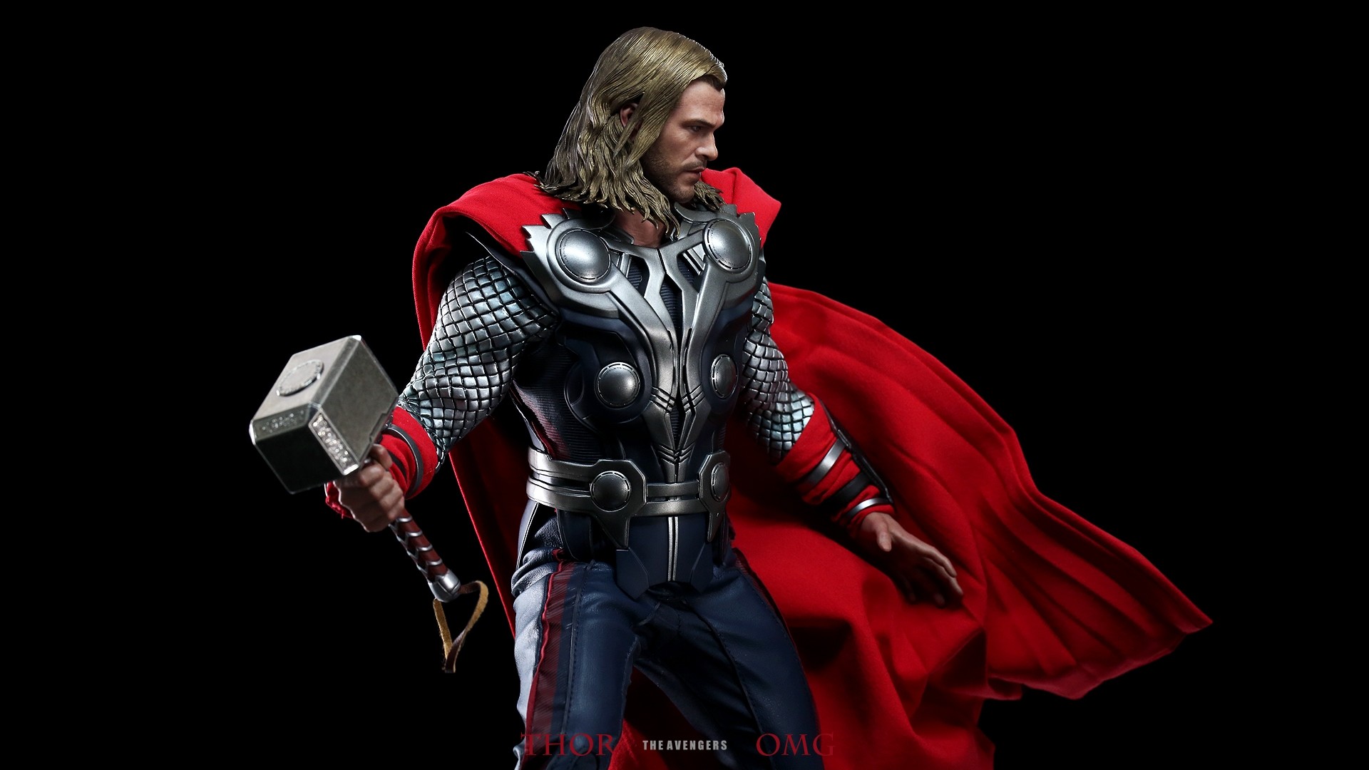 Thors Hammer Wallpaper
