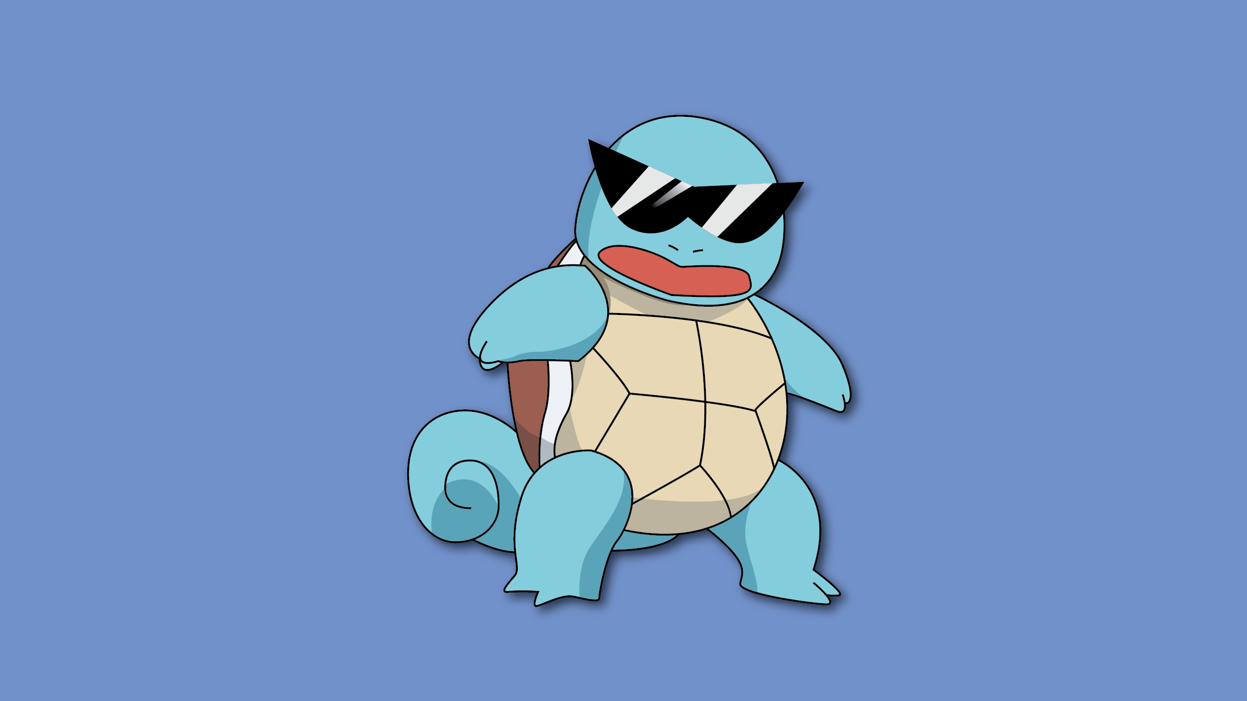 Image Gallery Squirtle Background