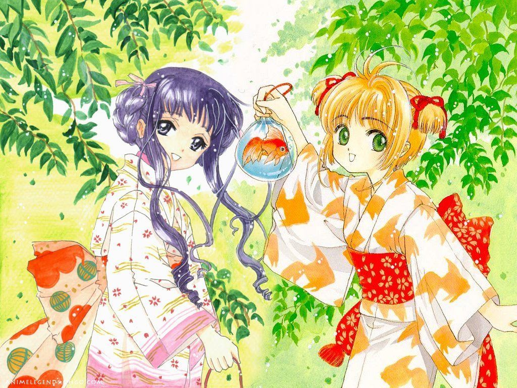 Cardcaptor Sakura Wallpaper Zerochan Anime Image Board