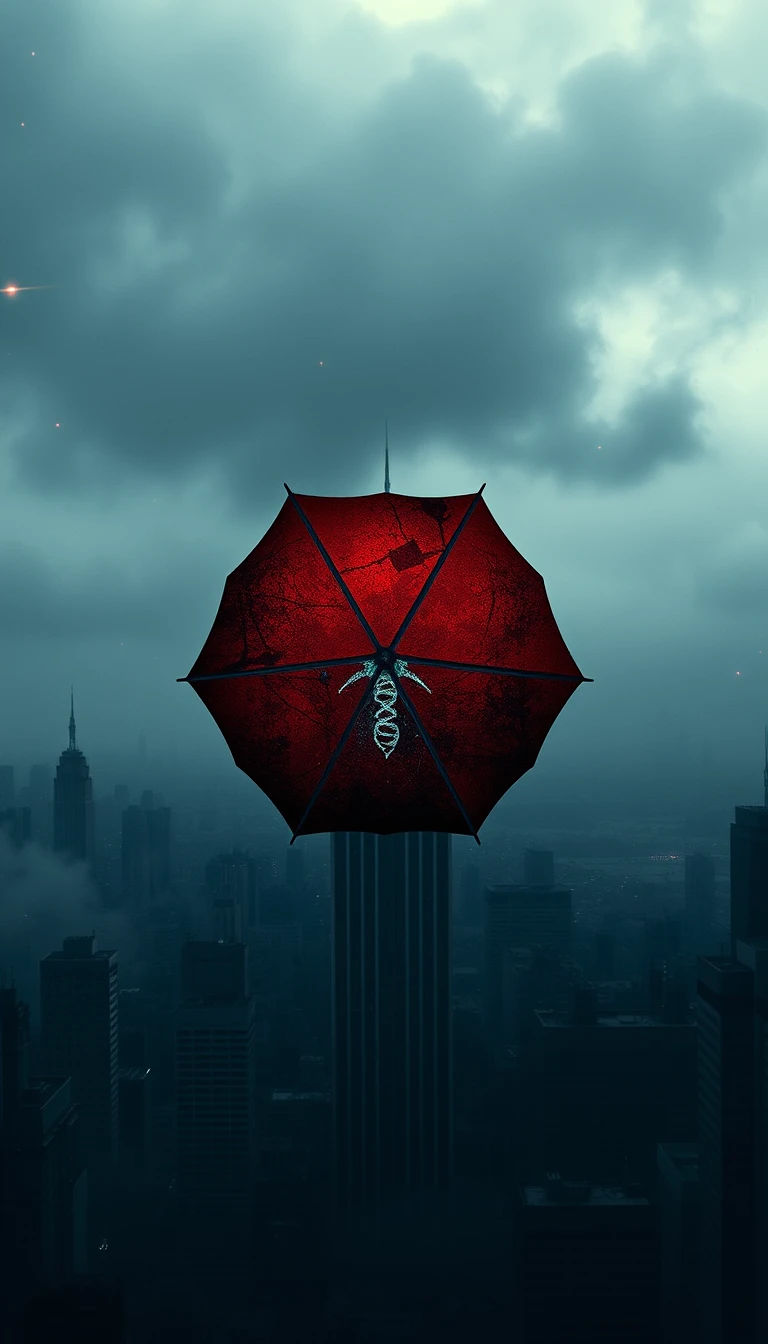 Umbrella Corporation Wallpaper
