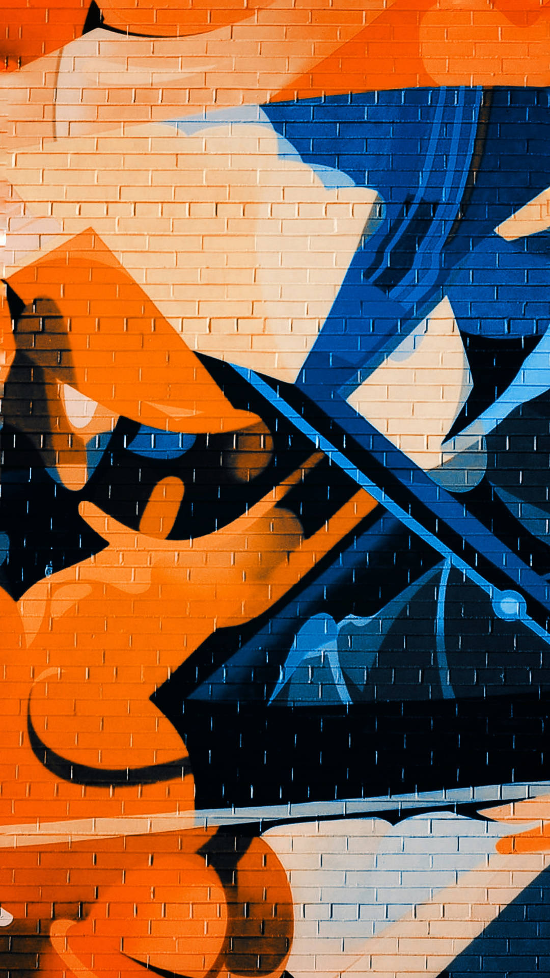 Graffiti Background Wallpaper