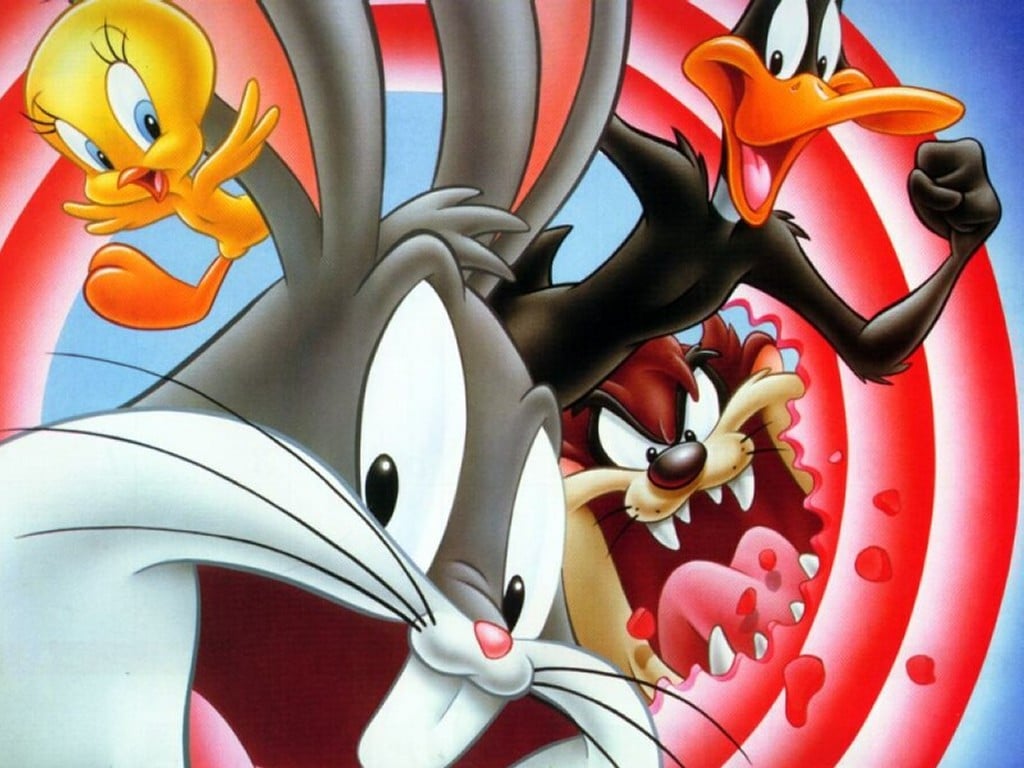 looney   Looney Tunes Wallpaper 268144 1024x768