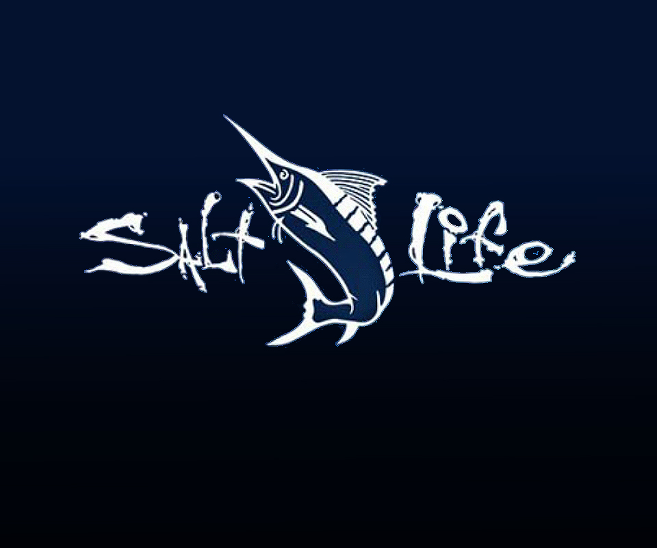 Free Free 350 Salt Life Fishing Svg SVG PNG EPS DXF File