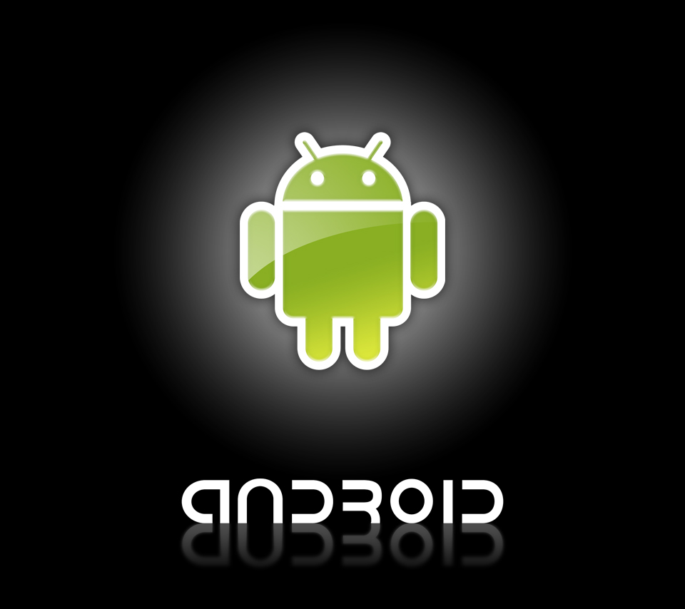 Android Awesome Black HD Dekstop Wallpaper