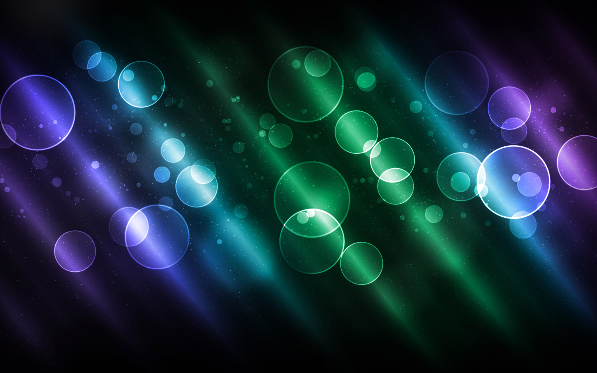 Multi Colored Circles Wallpaper And Image Pictures