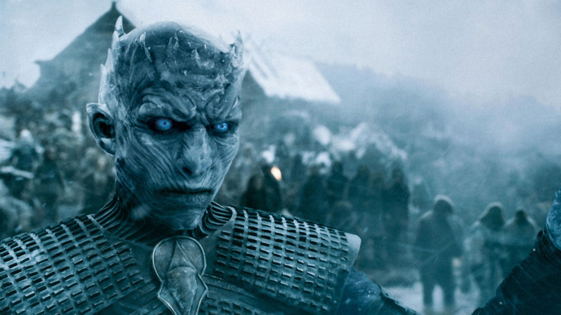 Director On Game Of Thrones Epic White Walker Battle Boing