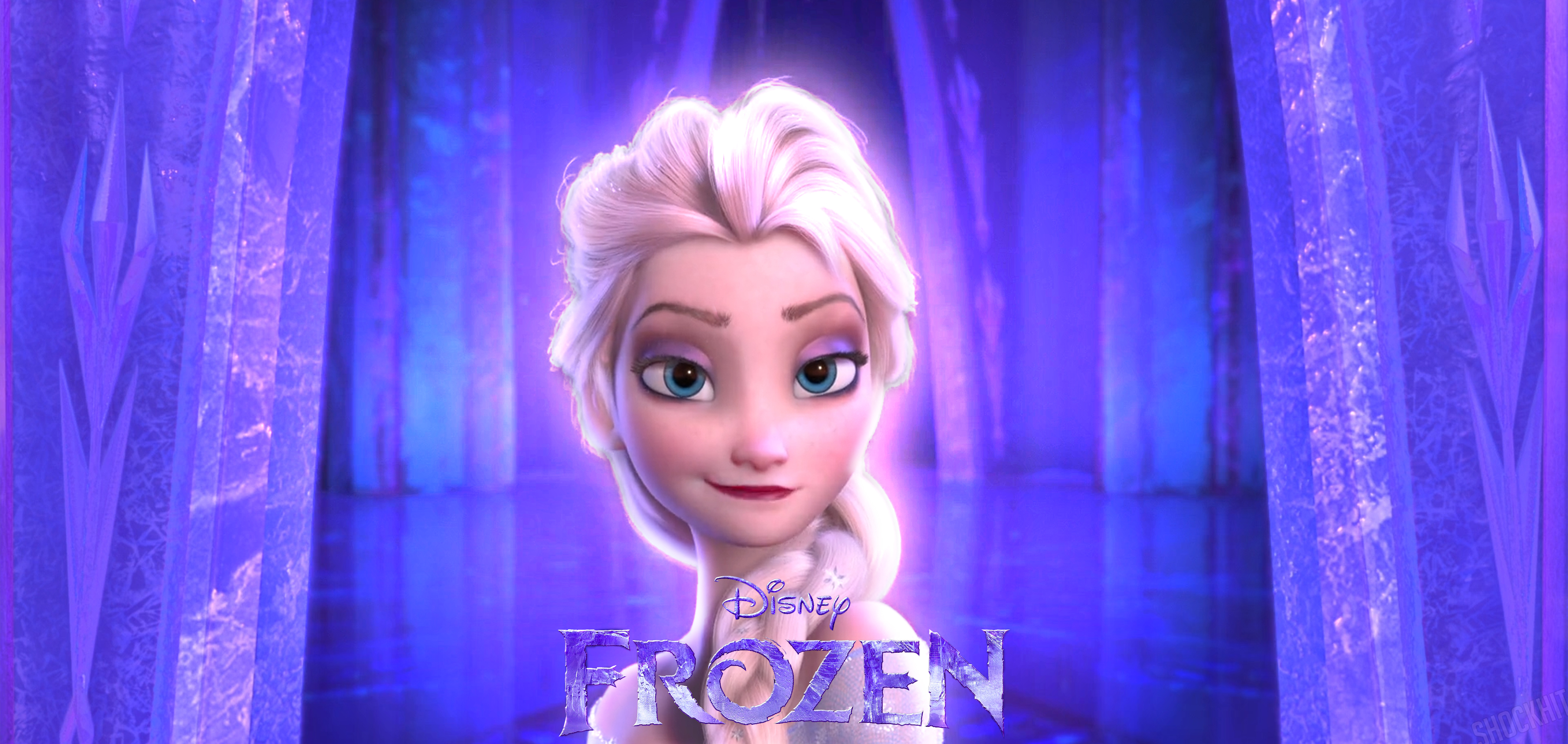 Queen Elsa Frozen Wallpaper Queen elsa frozen by