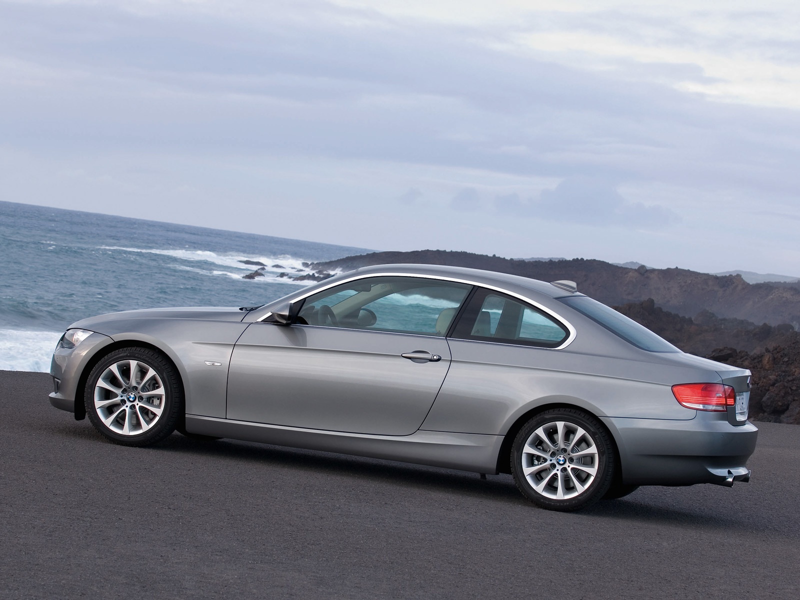 Bmw Series Coupe Wallpaper