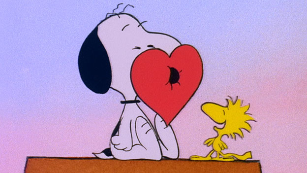 all about Be My Valentine Charlie Brown