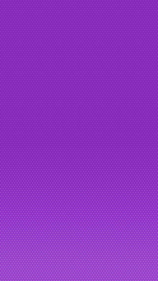 Purple Fade iPhone Wallpaper