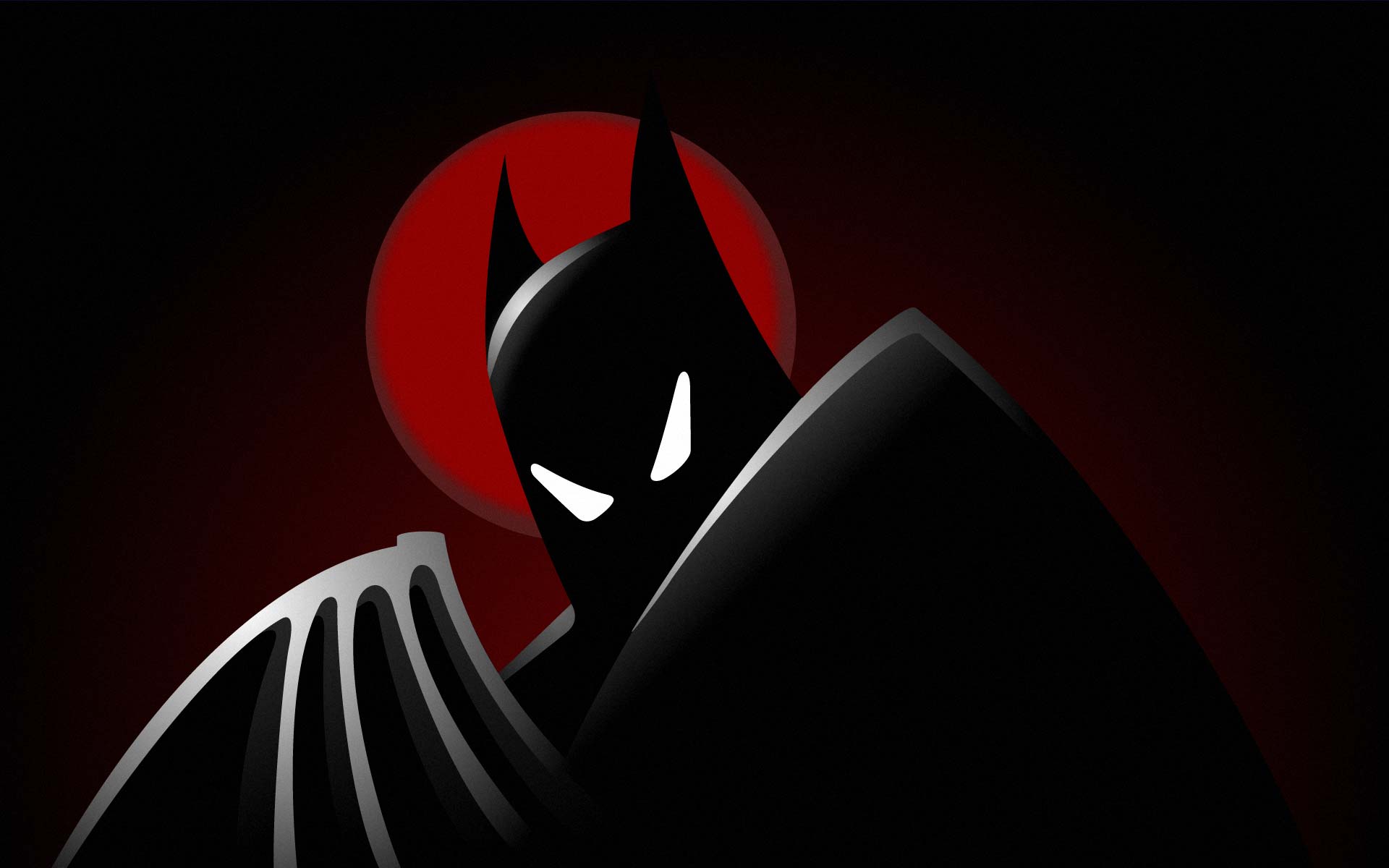 Back Gallery For batman animated series wallpaper