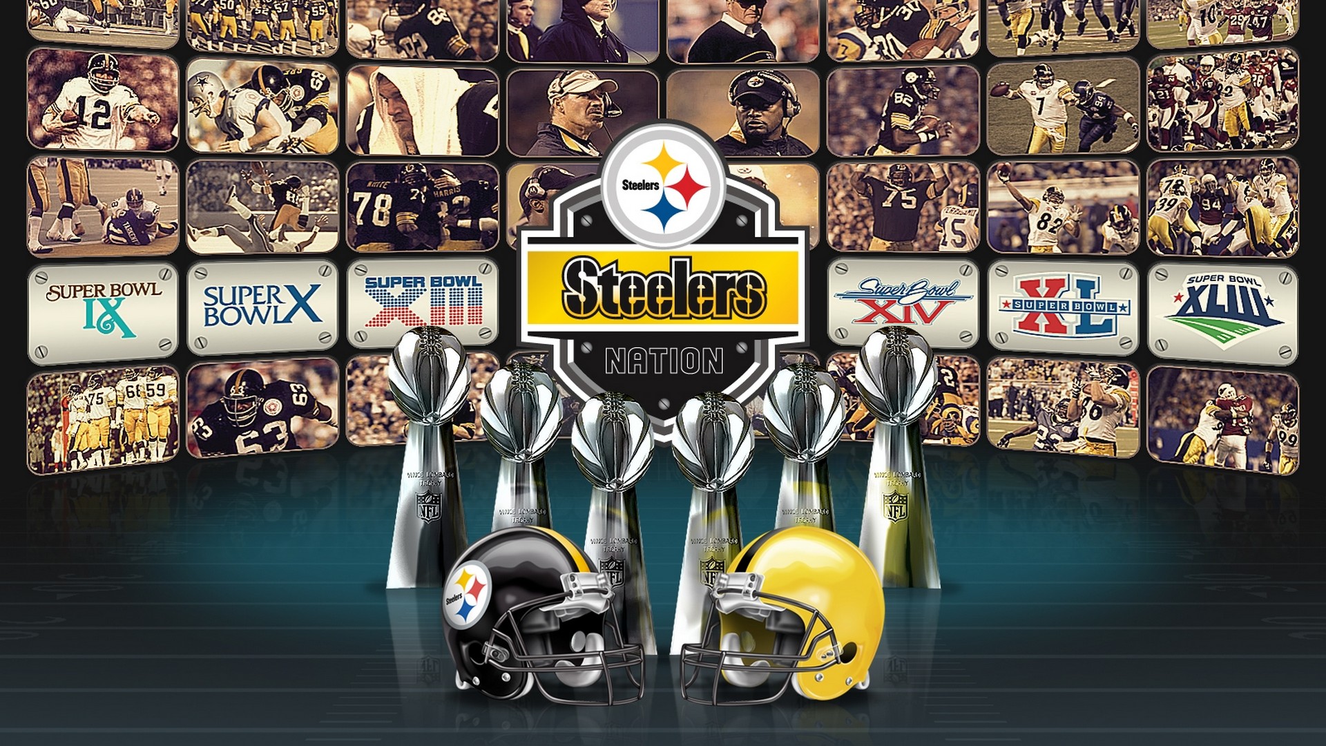 Pittsburgh Steelers HD Wallpaper Nfl Football