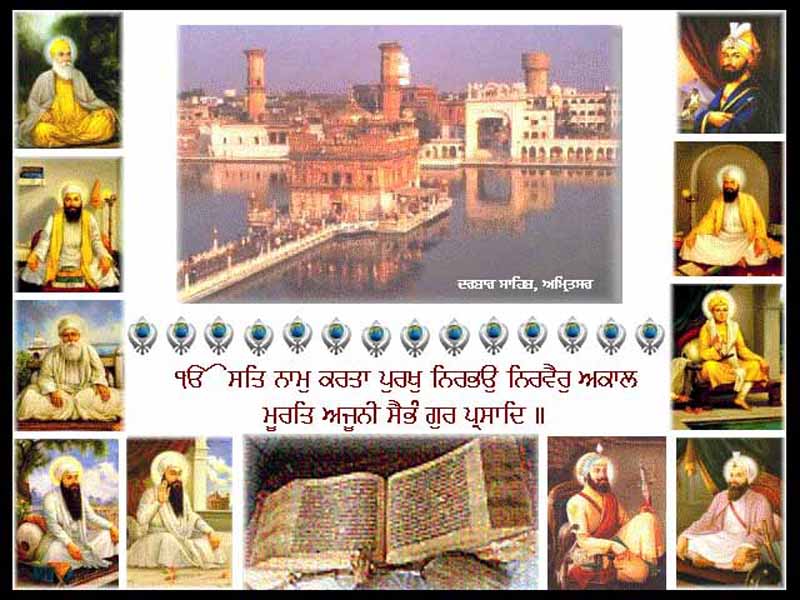 Ten Gurus Of Sikh HD Walls Find Wallpaper