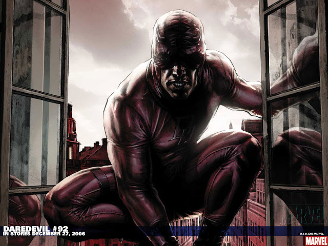 Movie Hype Sa Daredevil Rights To Marvel