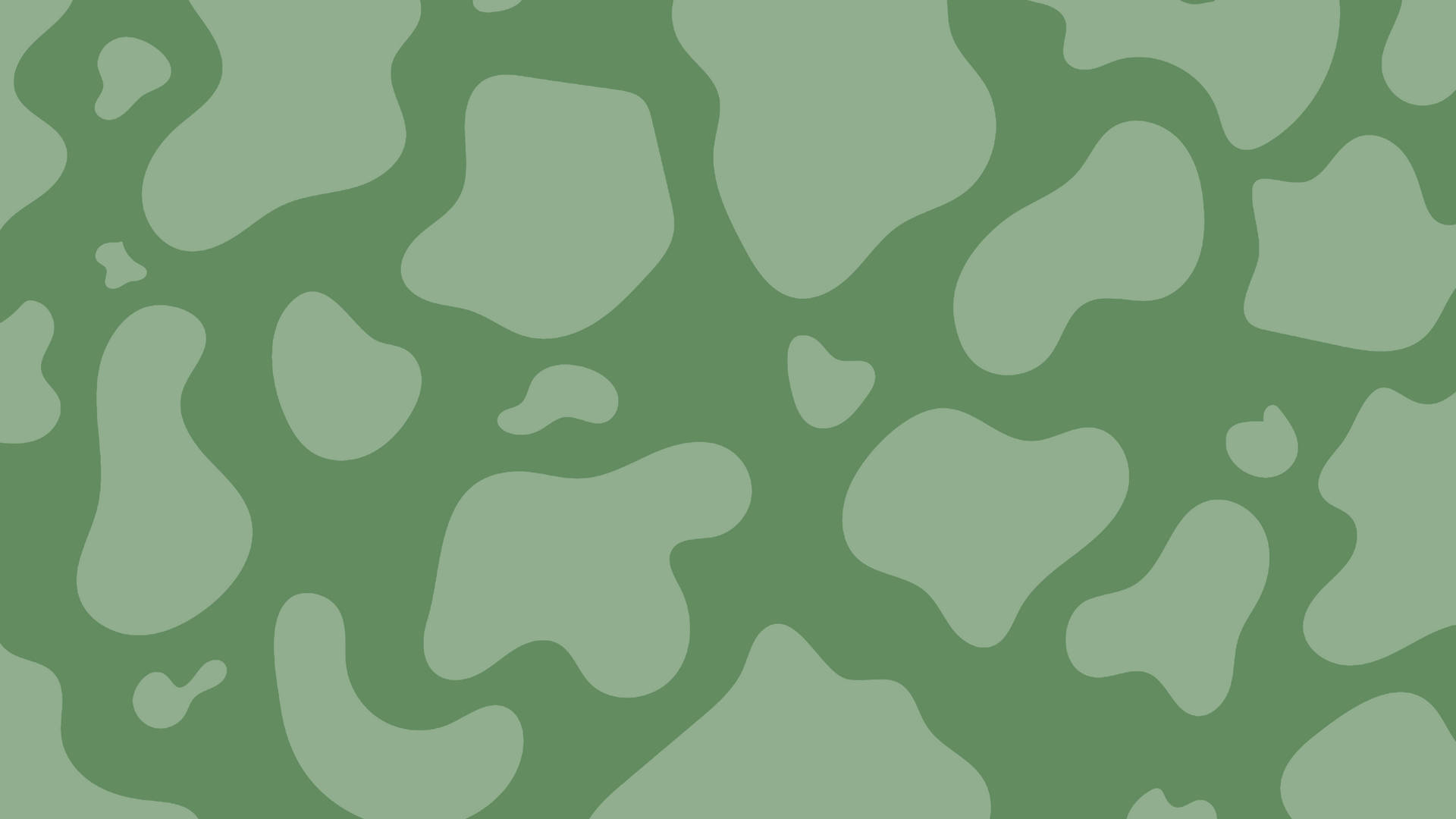 Sage Green Aesthetic Wallpaper