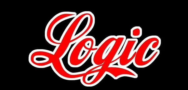 Logic Rapper Logo Logic Rapper s 602x288