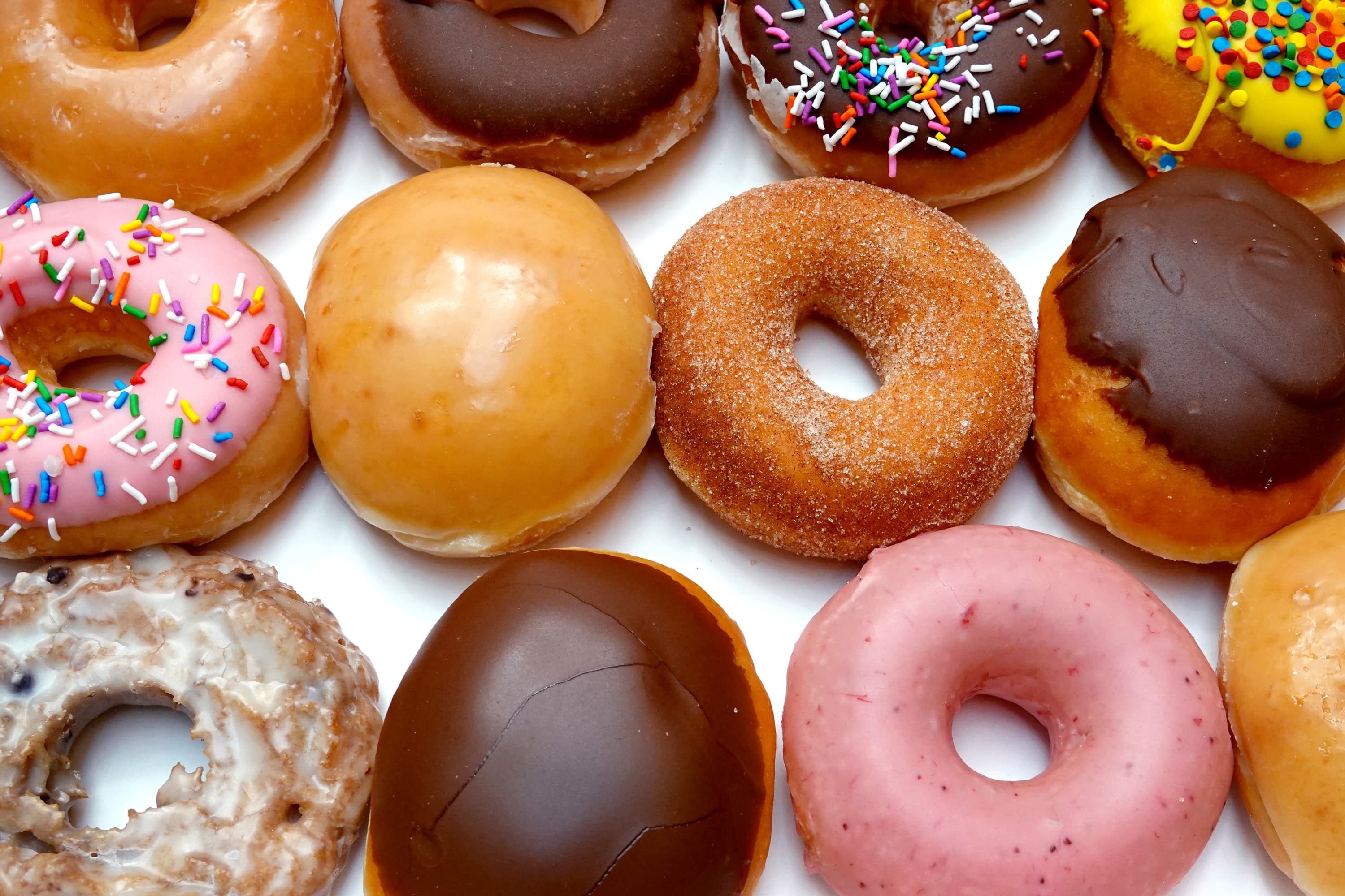 Krispy Kreme Revenue Surges Ahead Of Planned Stock Market Listing