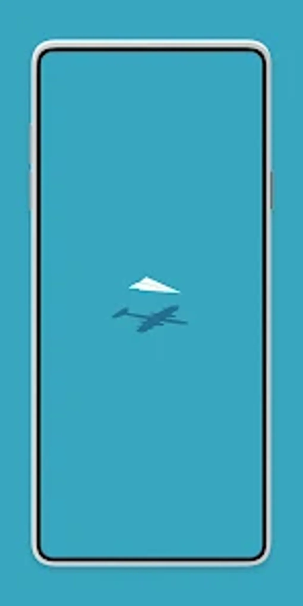 Android I In Minimalist Wallpaper